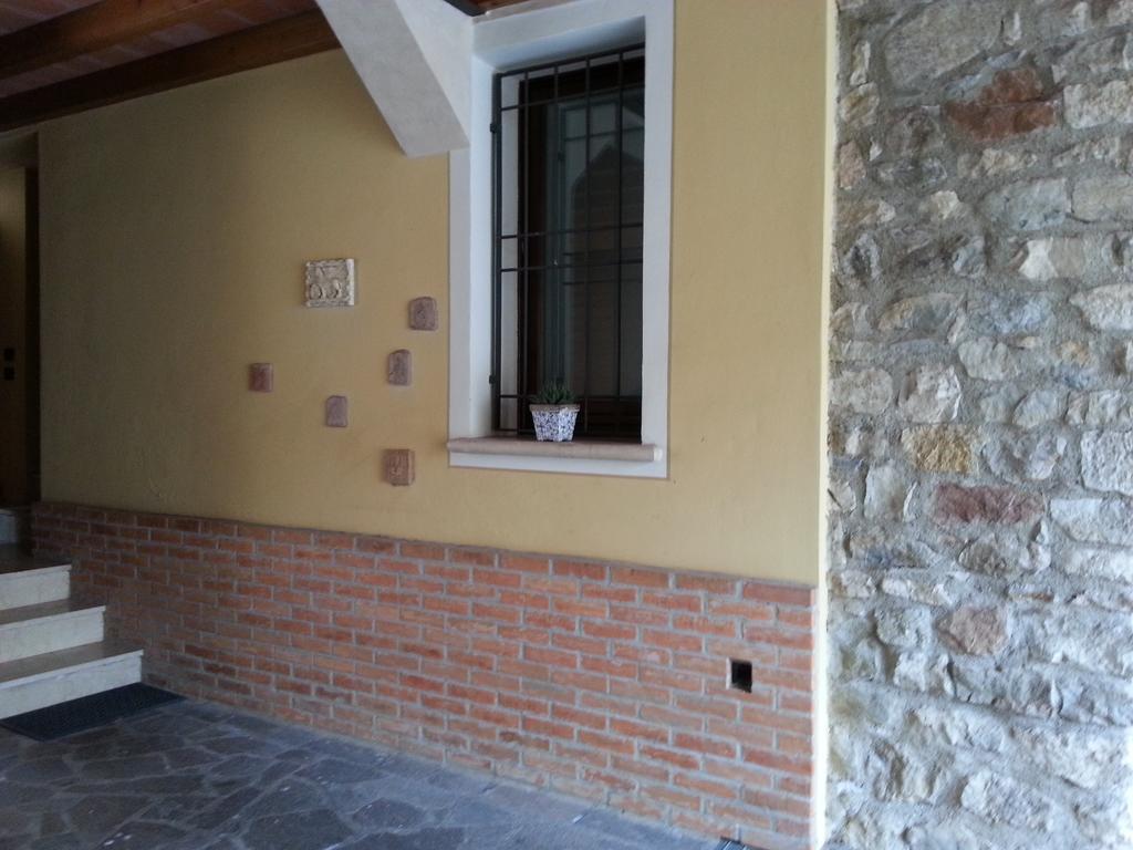 A Casa Da Franz Apartment Manerba del Garda Exterior photo