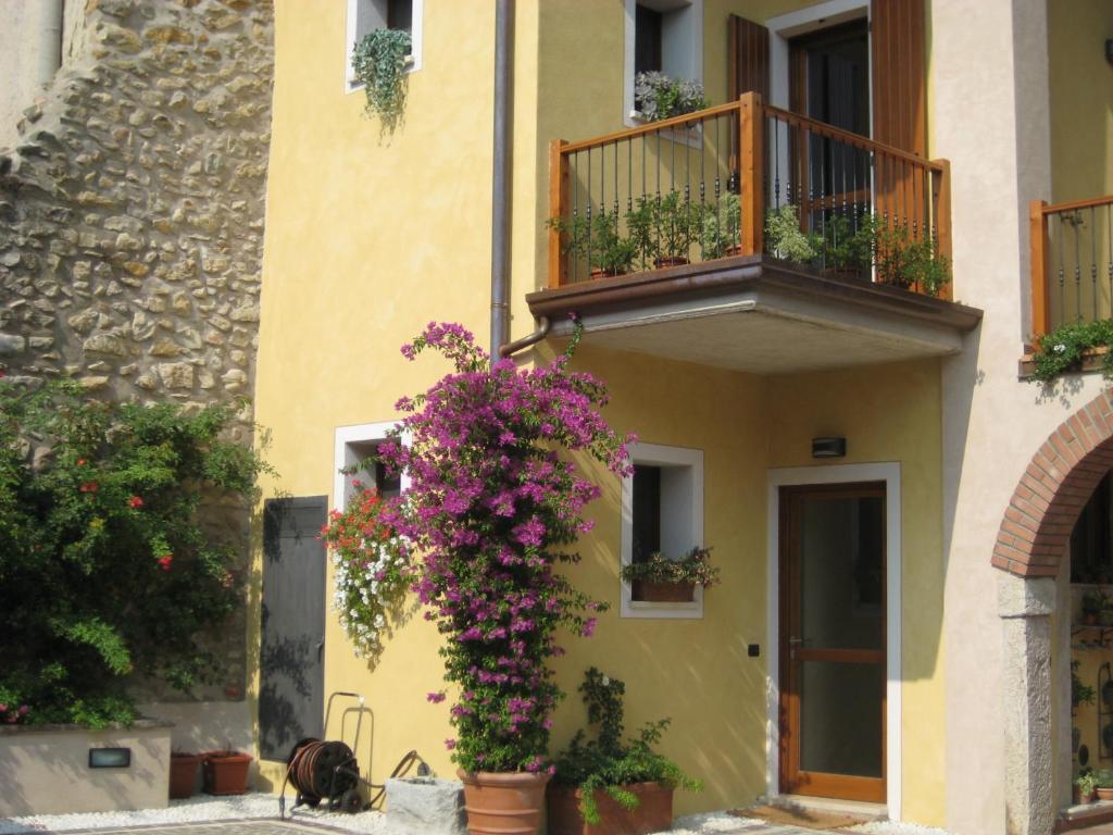 A Casa Da Franz Apartment Manerba del Garda Exterior photo