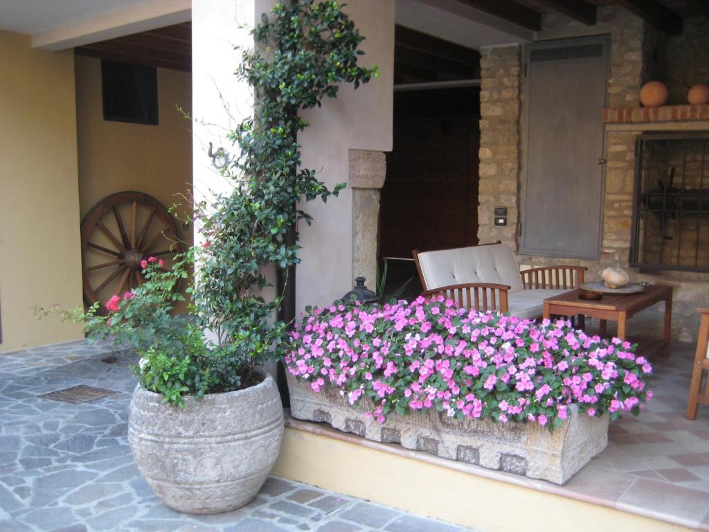 A Casa Da Franz Apartment Manerba del Garda Exterior photo