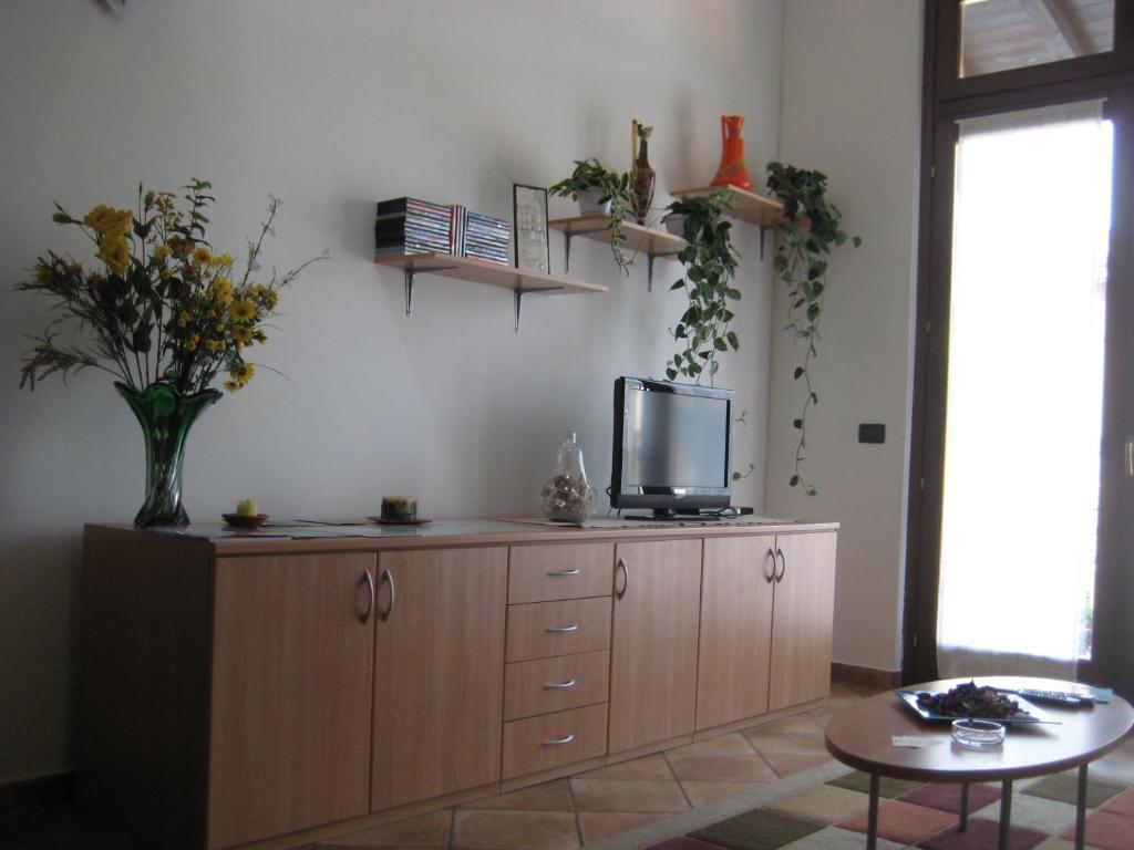 A Casa Da Franz Apartment Manerba del Garda Room photo